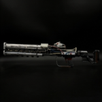Jupiter Replica – ARC Raiders Prop Greencade