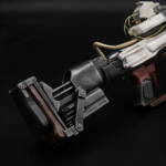 Jupiter Replica – ARC Raiders Prop Greencade