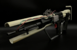 Tempest Replica – ARC Raiders Prop Greencade