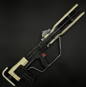 Tempest Replica – ARC Raiders Prop Greencade