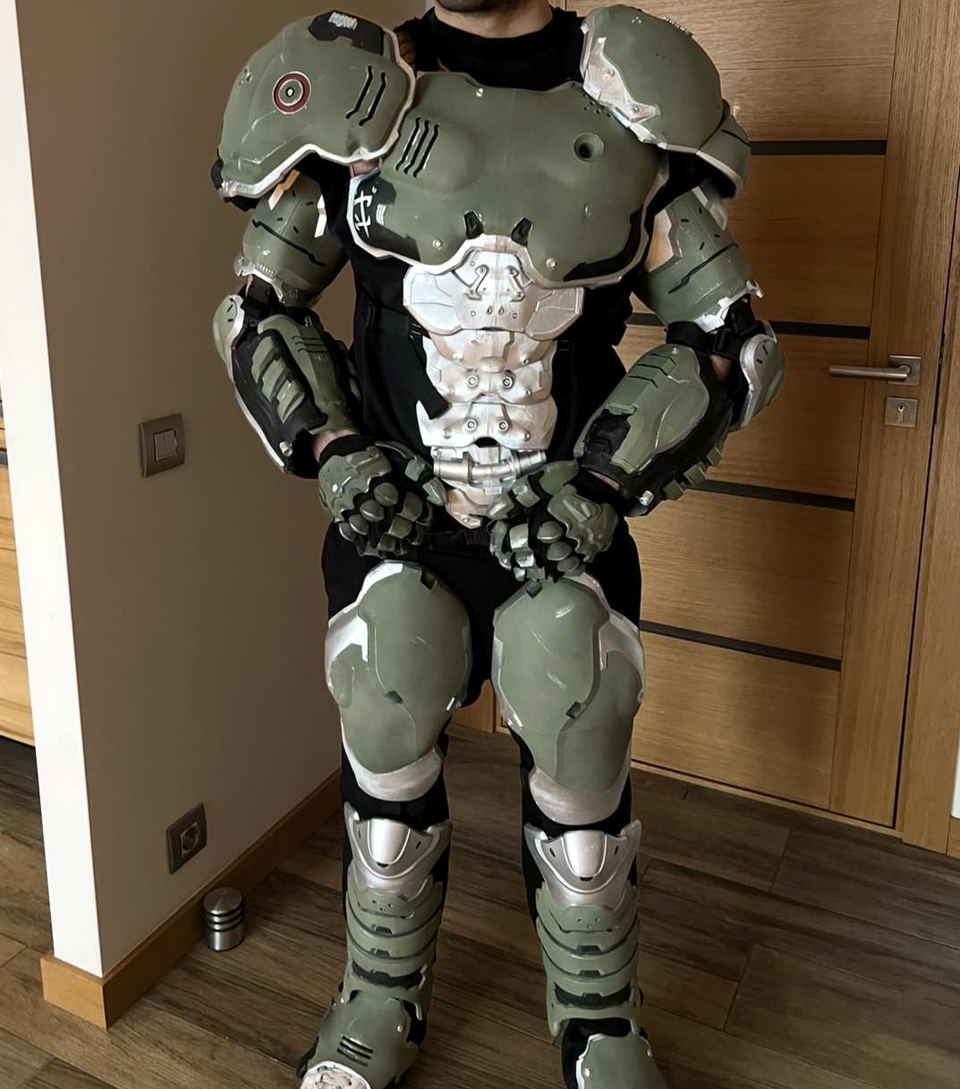 Custom costume 3