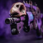 Bad JuJu Replica Destiny 2 Prop Greencade