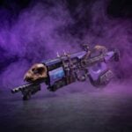 Bad JuJu Replica Destiny 2 Prop Greencade