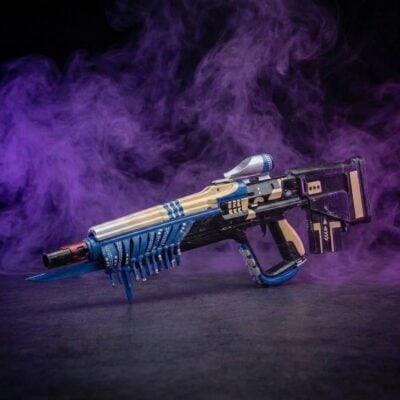Piece of Mind – Destiny 2 Destiny 2 Prop Greencade