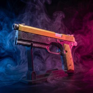 Pride Replica Prop – Cyberpunk 2077 Replica prop Greencade