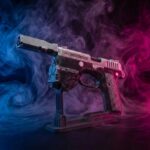 Her Majesty Replica Prop – Cyberpunk 2077 Replica prop Greencade