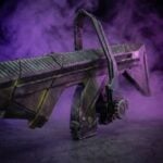Choir of One The Raised Voice Replica Destiny 2 Prop D2 Greencade