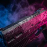 Arasaka Tamayura Replica Prop – Cyberpunk 2077 Replica prop Greencade