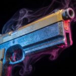 Pride Replica Prop – Cyberpunk 2077 Replica prop Greencade