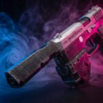 Her Majesty Replica Prop – Cyberpunk 2077 Replica prop Greencade