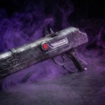 The Chaperone Destiny 2 Replica prop Greencade
