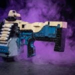 Xenophage Replica Destiny 2 Prop Greencade