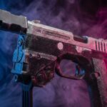 Her Majesty Replica Prop – Cyberpunk 2077 Replica prop Greencade