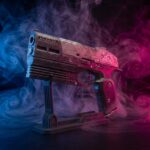 Arasaka Tamayura Replica Prop – Cyberpunk 2077 Replica prop Greencade