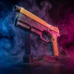 Pride Replica Prop – Cyberpunk 2077 Replica prop Greencade