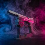 Her Majesty Replica Prop – Cyberpunk 2077 Replica prop Greencade