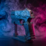 Arasaka Tamayura Replica Prop – Cyberpunk 2077 Replica prop Greencade