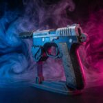 Her Majesty Replica Prop – Cyberpunk 2077 Replica prop Greencade