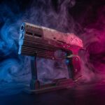 Arasaka Tamayura Replica Prop – Cyberpunk 2077 Replica prop Greencade