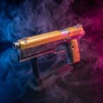 Pride Replica Prop – Cyberpunk 2077 Replica prop Greencade