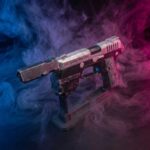 Her Majesty Replica Prop – Cyberpunk 2077 Replica prop Greencade