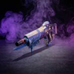 Piece of Mind – Destiny 2 Destiny 2 Prop Greencade