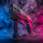 Arasaka Tamayura Replica Prop – Cyberpunk 2077 Replica prop Greencade