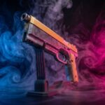 Pride Replica Prop – Cyberpunk 2077 Replica prop Greencade