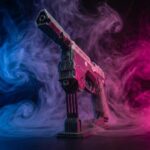 Her Majesty Replica Prop – Cyberpunk 2077 Replica prop Greencade
