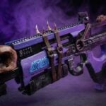 Bad JuJu Replica Destiny 2 Prop Greencade