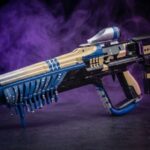 Piece of Mind – Destiny 2 Destiny 2 Prop Greencade