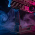 Arasaka Tamayura Replica Prop – Cyberpunk 2077 Replica prop Greencade