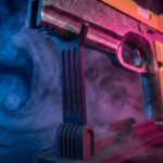 Pride Replica Prop – Cyberpunk 2077 Replica prop Greencade