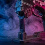 Her Majesty Replica Prop – Cyberpunk 2077 Replica prop Greencade