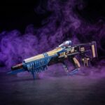 Piece of Mind – Destiny 2 Destiny 2 Prop Greencade