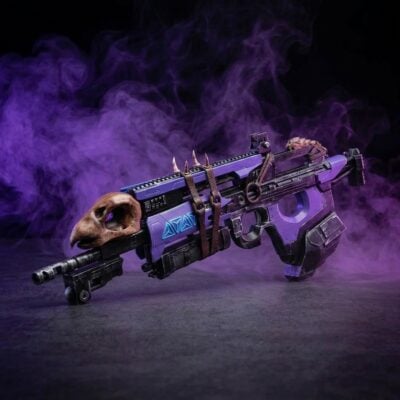 Bad JuJu Replica Destiny 2 Prop Greencade