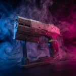 Arasaka Tamayura Replica Prop – Cyberpunk 2077 Replica prop Greencade