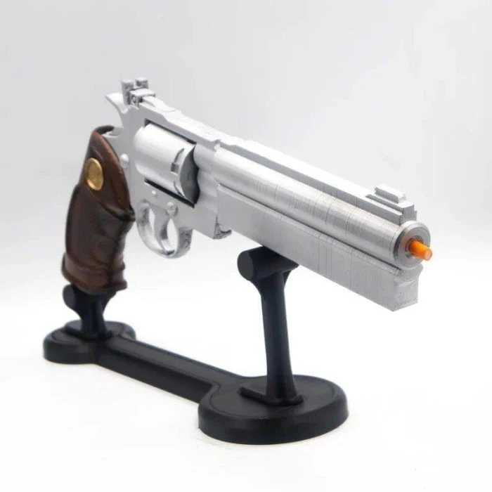 Colt Python 357 Magnum Revolver Greencade