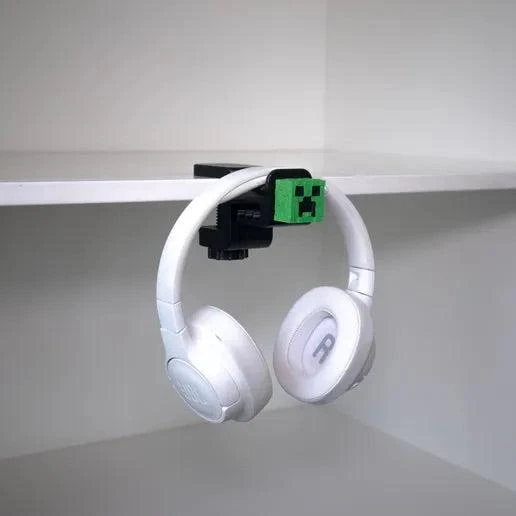 Creeper Headphone Holder Greencade
