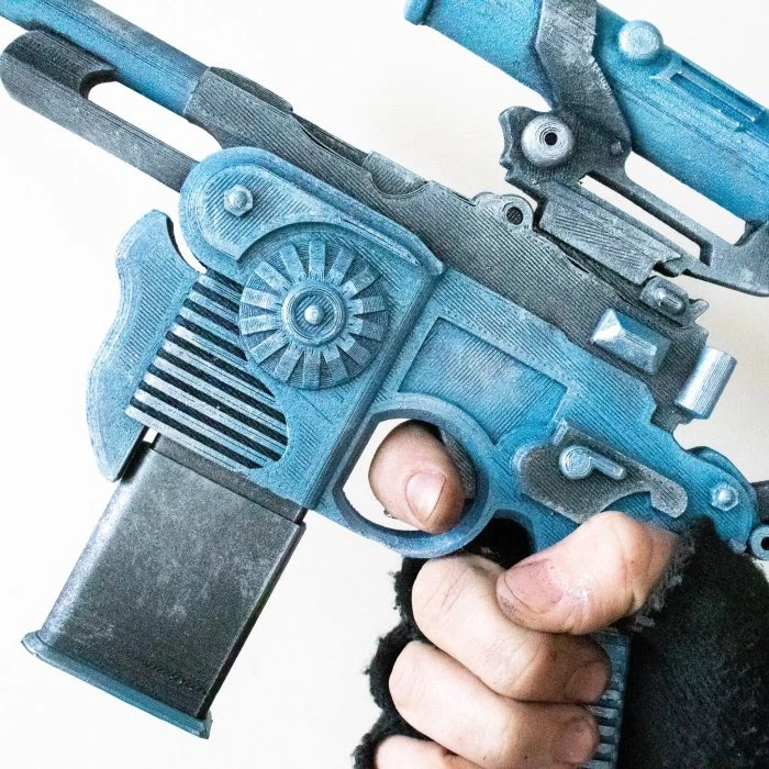 3D print Boomhilda Mauser C96
