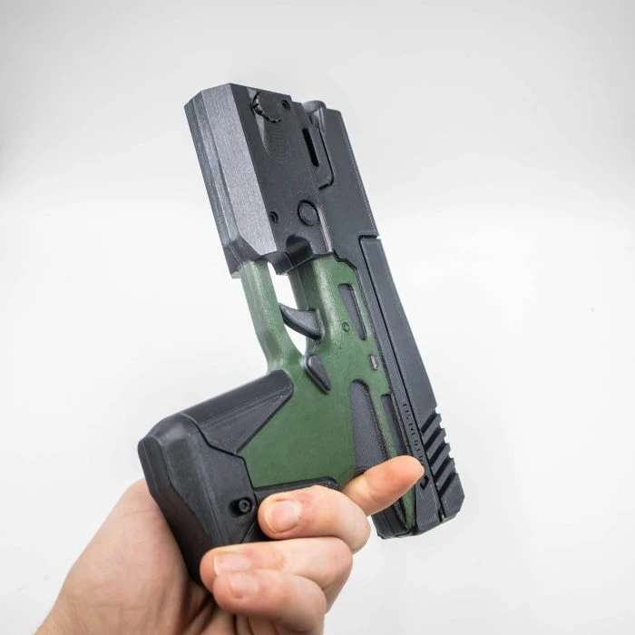 Halo MK50 Pistol 3D print