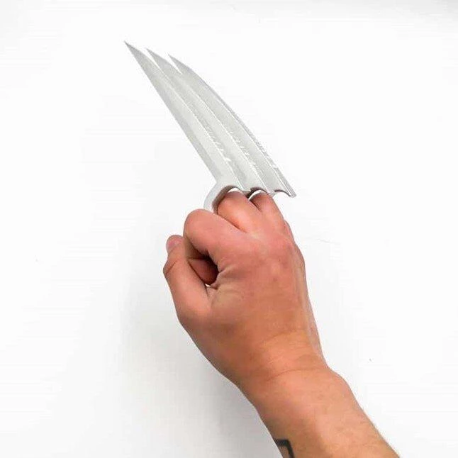 Real Wolverine Claws Greencade